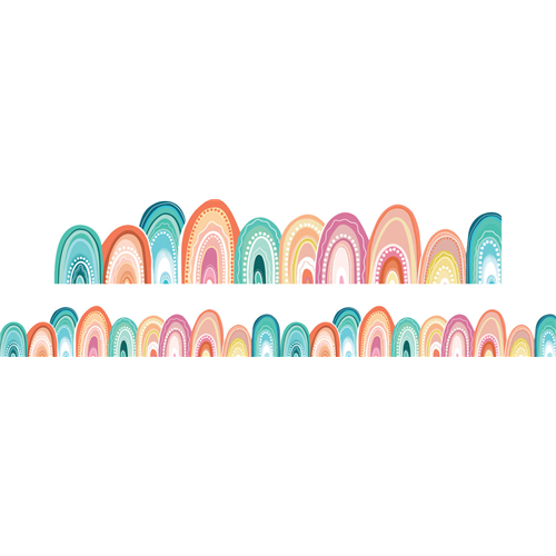 34. Sacred Country Die-Cut Border